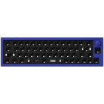 Keychron X0035A78IZ Q9-B3 QMK 自定義機械鍵盤 (海軍藍RGB旋鈕可換軸/準成品)